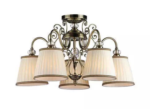 Потолочная люстра Maytoni Vintage ARM420-05-R