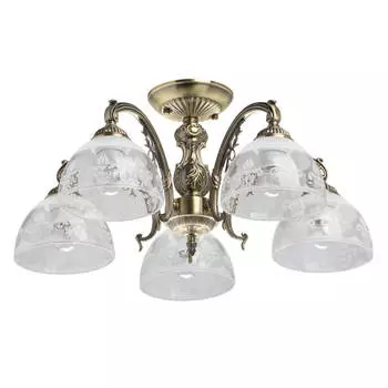 Потолочная люстра MW-Light Аманда 16 481014905