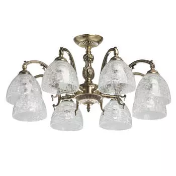 Потолочная люстра MW-Light Аманда 17 481015308