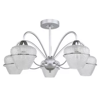 Потолочная люстра MW-Light Блеск 18 315015305