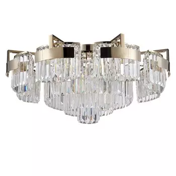 Потолочная люстра Newport 4356+6/PL Gold М0062725