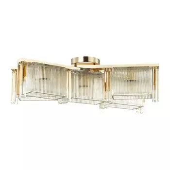 Потолочная люстра Odeon Light Hall Gatsby 4877/5C