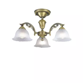 Потолочная люстра Reccagni Angelo PL.2720/3