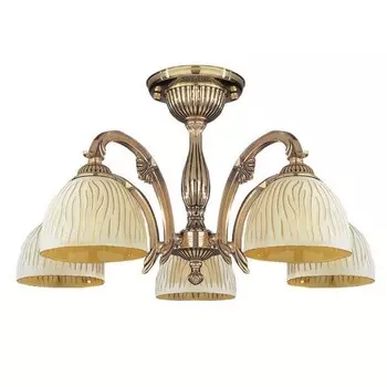 Потолочная люстра Reccagni Angelo PL.5770/5