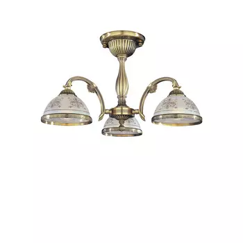 Потолочная люстра Reccagni Angelo PL.6022/3