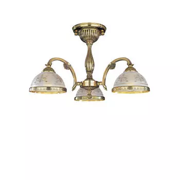 Потолочная люстра Reccagni Angelo PL.6122/3
