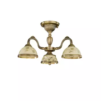 Потолочная люстра Reccagni Angelo PL.6228/3