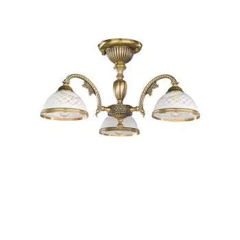 Потолочная люстра Reccagni Angelo PL.7022/3