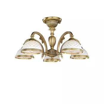 Потолочная люстра Reccagni Angelo PL.7022/5