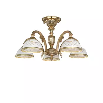 Потолочная люстра Reccagni Angelo PL.7122/5