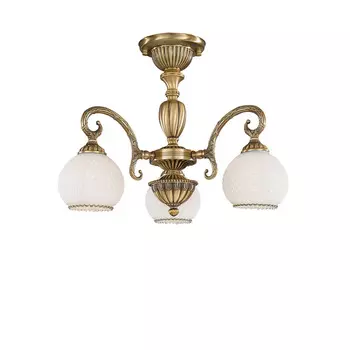 Потолочная люстра Reccagni Angelo PL.8420/3