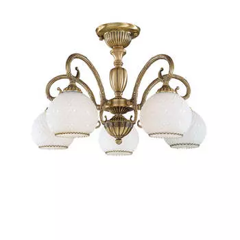 Потолочная люстра Reccagni Angelo PL.8420/5