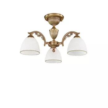 Потолочная люстра Reccagni Angelo PL.8621/3