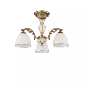 Потолочная люстра Reccagni Angelo PL.8626/3