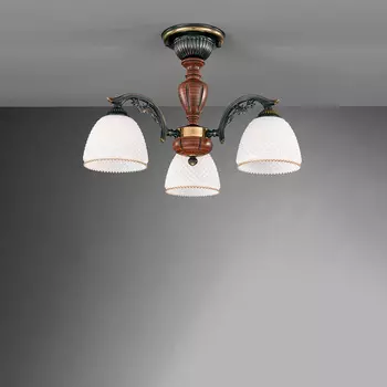 Потолочная люстра Reccagni Angelo PL.8631/3