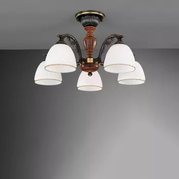 Потолочная люстра Reccagni Angelo PL.8631/5