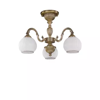 Потолочная люстра Reccagni Angelo PL.9220/3