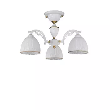 Потолочная люстра Reccagni Angelo PL.9601/3