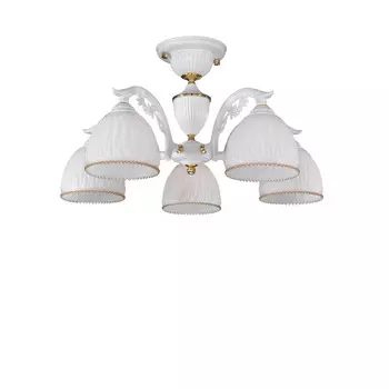Потолочная люстра Reccagni Angelo PL.9601/5