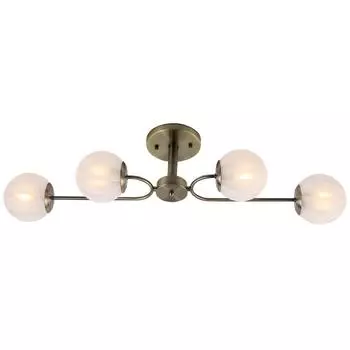 Потолочная люстра Rivoli Pestilentia 3127-304 Б0054858