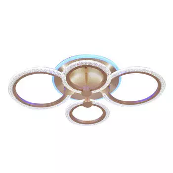 Потолочная люстра Seven Fires Ejlev SF7059/5C-AB-BL