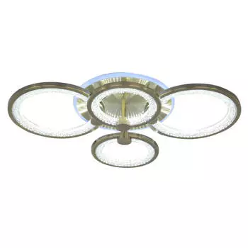 Потолочная люстра Seven Fires Floki SF7053/5C-AB-RGB