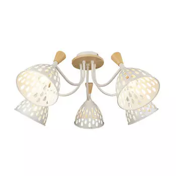 Потолочная люстра Seven Fires Gudi 66656.01.09.05