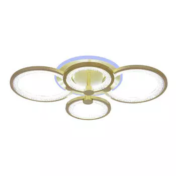 Потолочная люстра Seven Fires Khelmi SF7060/5C-AB-BL