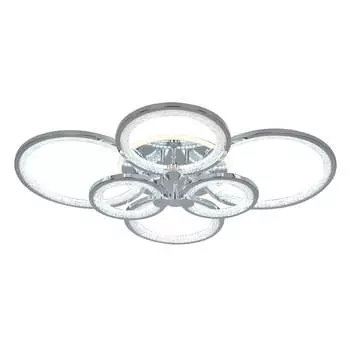 Потолочная люстра Seven Fires Khelmi SF7060/7C-CR-BL