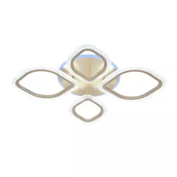 Потолочная люстра Seven Fires Lejv SF7068/5C-SGD-RGB