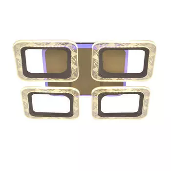 Потолочная люстра Seven Fires Limena SF7058/5C-CF-BL