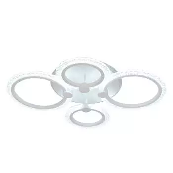 Потолочная люстра Seven Fires Matera SF7048/5C-WT