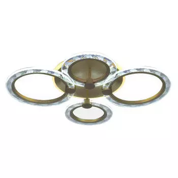 Потолочная люстра Seven Fires Oden SF7052/5C-AB-BL