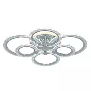 Потолочная люстра Seven Fires Oden SF7052/7C-CR-BL