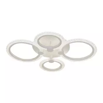 Потолочная люстра Seven Fires Rayana SF7091/4C-WT