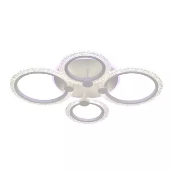 Потолочная люстра Seven Fires Rimini SF7016/5C-WT