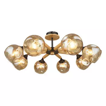 Потолочная люстра Seven Fires Tule 66663.01.14.08