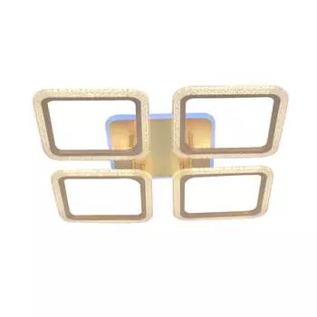 Потолочная люстра Seven Fires Vegejr SF7065/5C-SGD-BL