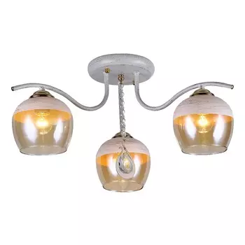 Потолочная люстра Toplight Bertha TL1254D-03BG