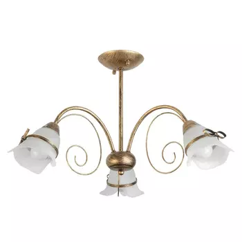 Потолочная люстра Toplight Bridget TL3620X-03