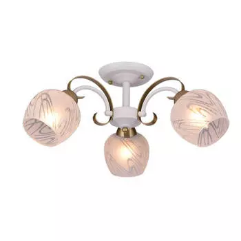 Потолочная люстра Toplight Samantha TL3690X-03WG