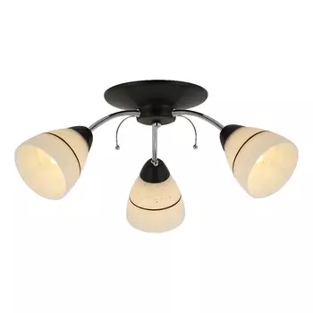 Потолочная люстра Toplight Winnifred TL1255D-03BC