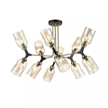 Потолочная люстра Vele Luce Sereno VL2194L12