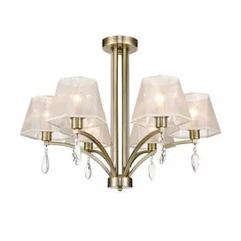 Потолочная люстра Vele Luce Sinfonia VL4184L06