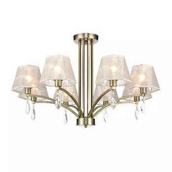 Потолочная люстра Vele Luce Sinfonia VL4184L08