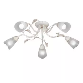 Потолочная люстра Vitaluce V3872-0/5PL
