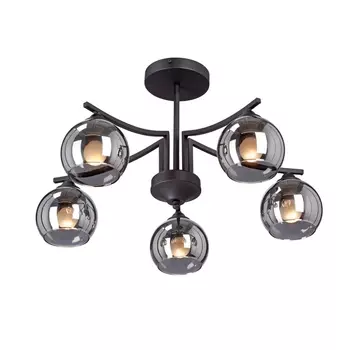 Потолочная люстра Vitaluce V4286-1/5PL
