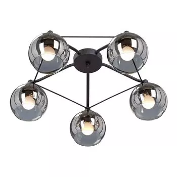 Потолочная люстра Vitaluce V4703-1/5PL