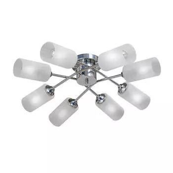 Потолочная люстра Vitaluce V4755-9/8PL