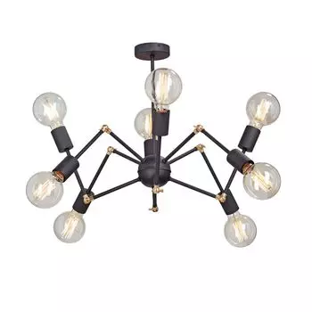 Потолочная люстра Vitaluce V4897-1/8PL